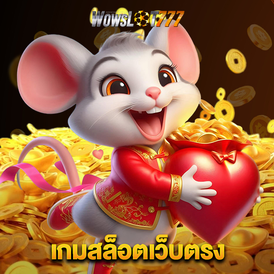 wowslot777 เกมสล็อตเว็บตรง